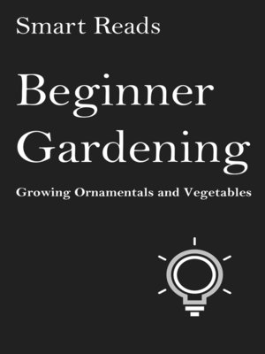 cover image of Beginner Gardening